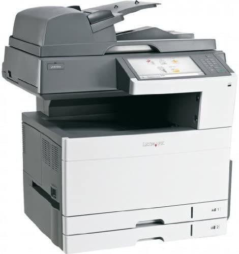 מדפסת ‏לייזר צבעונית משולבת Lexmark X925DE
