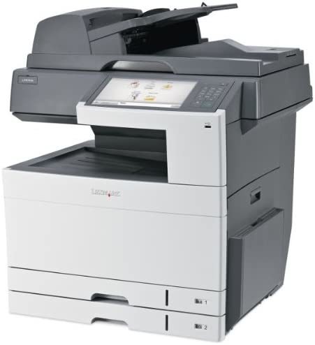 מדפסת ‏לייזר צבעונית משולבת Lexmark X925DE
