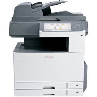מדפסת ‏לייזר צבעונית משולבת Lexmark X925DE