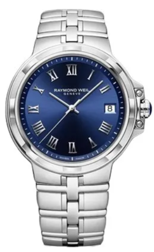 שעון RAYMOND WEIL קוורץ יוקרתי לגבר