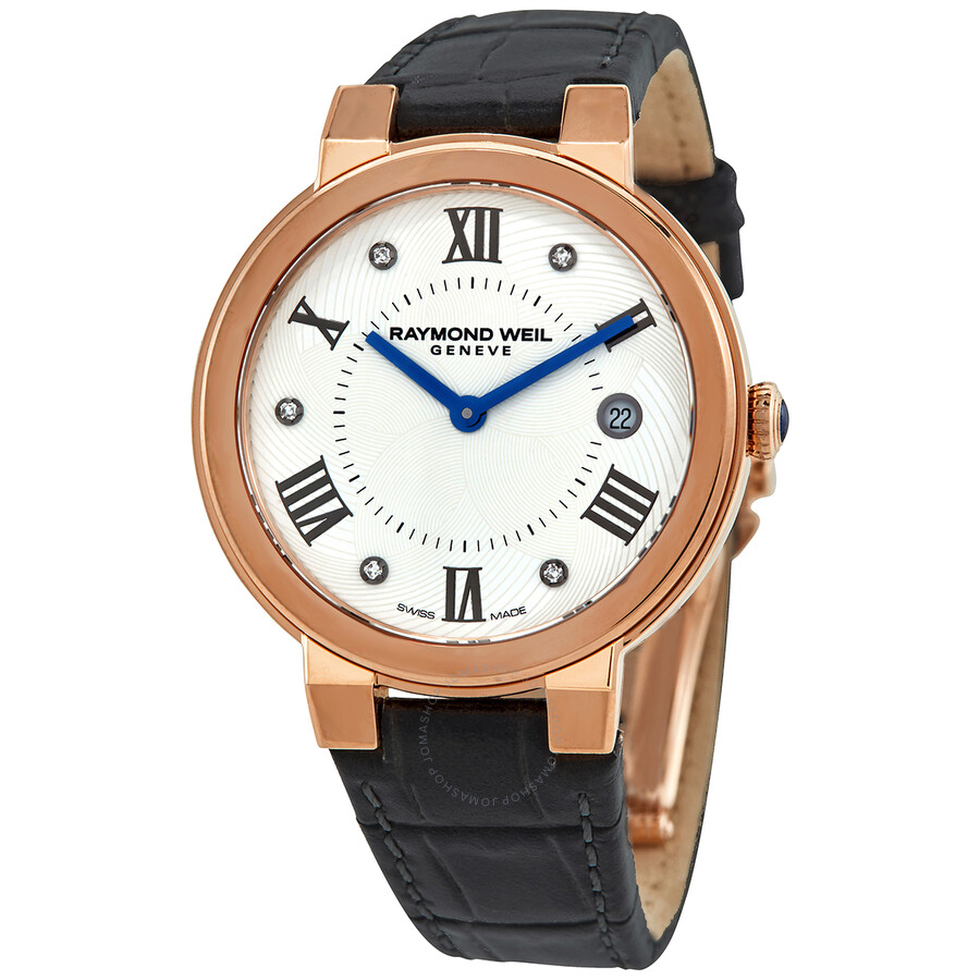שעון RAYMOND WEIL קוורץ יוקרתי לאישה