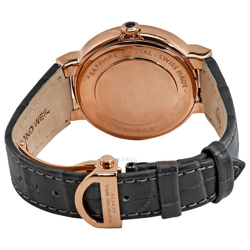 שעון RAYMOND WEIL קוורץ יוקרתי לאישה