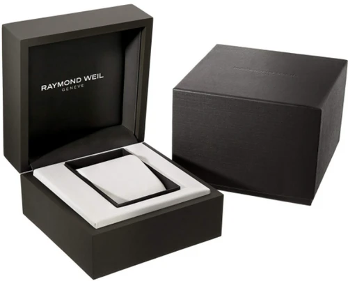 שעון RAYMOND WEIL קוורץ יוקרתי לאישה