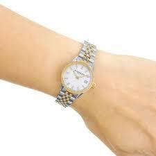 שעון RAYMOND WEIL קוורץ יוקרתי לאישה