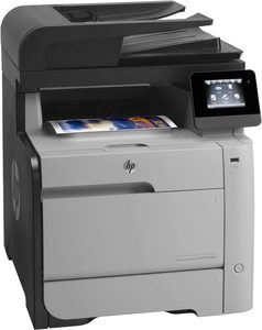 מדפסת ‏לייזר צבעונית משולבת HP LaserJet Pro MFP M476DN