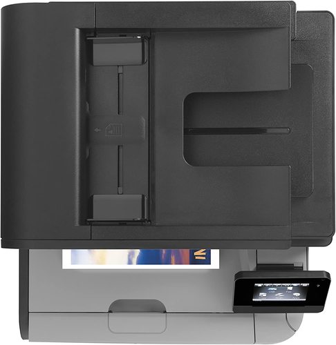 מדפסת ‏לייזר צבעונית משולבת HP LaserJet Pro MFP M476DN
