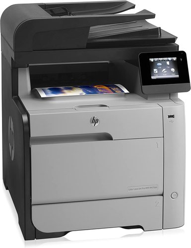מדפסת ‏לייזר צבעונית משולבת HP LaserJet Pro MFP M476DN
