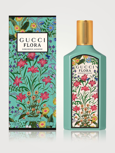 בושם לאישה גוצ'י GUCCI FLORA GORGEOUS JASMINE 100 ML E.D.P