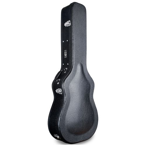 Guild Deluxe Humidified Archtop Wood Case