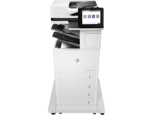 מדפסת ‏לייזר שחור לבן משולבת HP LaserJet Enterprise MFP M631z