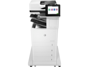 מדפסת ‏לייזר שחור לבן משולבת HP LaserJet Enterprise MFP M631z