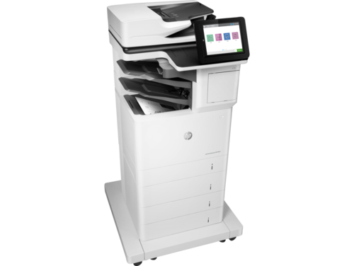 מדפסת ‏לייזר שחור לבן משולבת HP LaserJet Enterprise MFP M631z