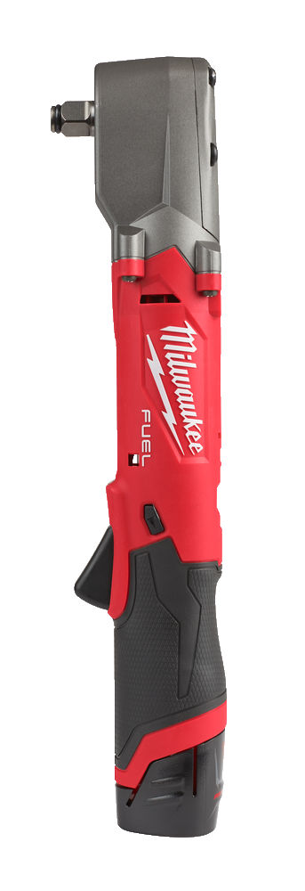 מפתח רטיטה זוויתי 1/2" נטען 12V (גוף בלבד)