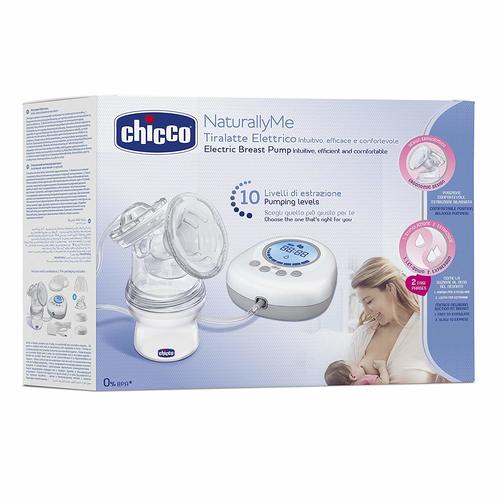 משאבת חלב חשמלית – NaturallyMe Electric  Pump