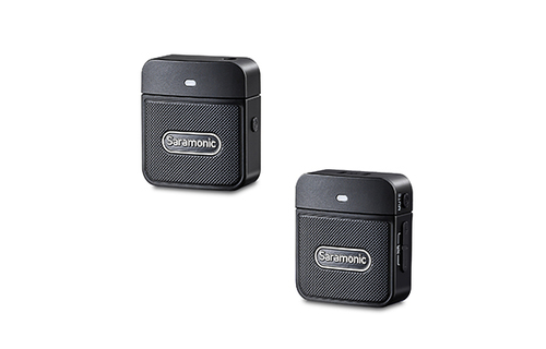 משדר ומקלט אלחוטיים Saramonic Blink100 B1