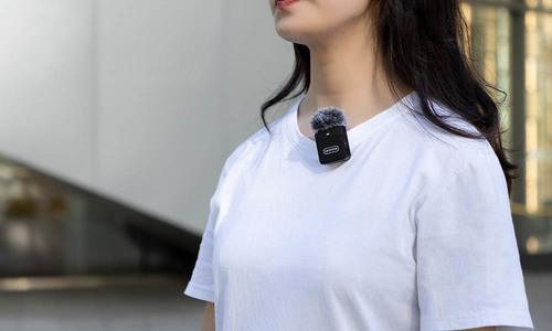 משדר ומקלט אלחוטיים Saramonic Blink100 B1