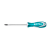 מברג PH2 פיליפס 150 מילימטר מבית TOTAL TOOLS