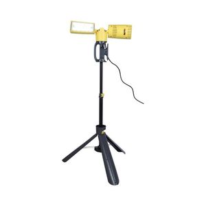 פנס עבודה מקצועי מתכוונן PERI LUTEC 35W אפור/צהוב אור קר