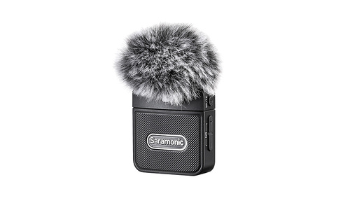 ערכת 2 משדרים ומקלט אלחוטיים למכשירי C-Type אנדרואיד Saramonic Blink100 B6