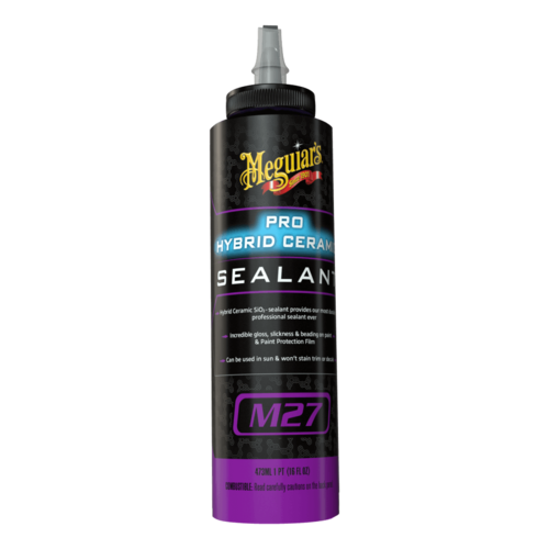 ‏אוטם צבע קרמי | ‏Meguiar's M2716 M27 Hybrid Ceramic Sealant