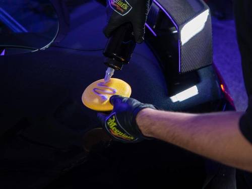 ‏אוטם צבע קרמי | ‏Meguiar's M2716 M27 Hybrid Ceramic Sealant