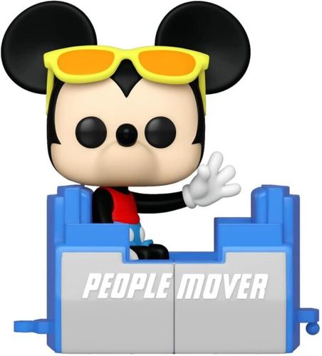 בובת פופ -Mickey Mouse on the Peoplemover 1163