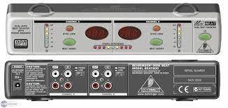 כרטיס קול Behringer BEAT800 ברינגר