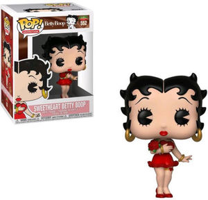 בובת פופ -  Sweetheart Betty Boop 552