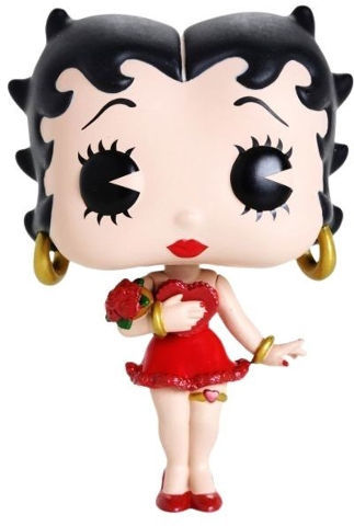 בובת פופ -  Sweetheart Betty Boop 552