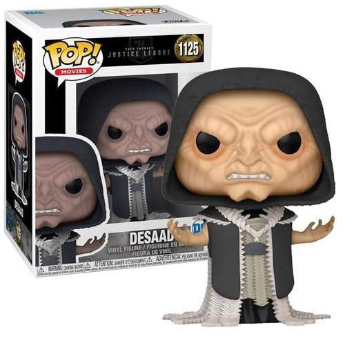 ליגת הצדק 1125 דסאאד !Funko POP