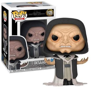 ליגת הצדק 1125 דסאאד !Funko POP