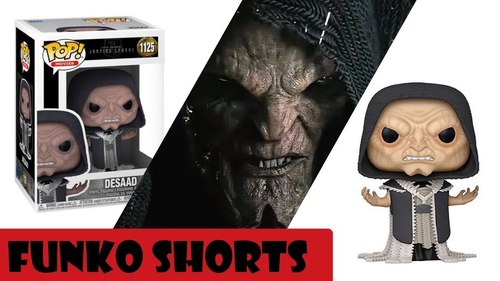 ליגת הצדק 1125 דסאאד !Funko POP