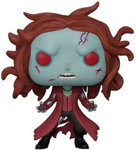 Funko Pop Marvel - Zombie Scarlet Witch