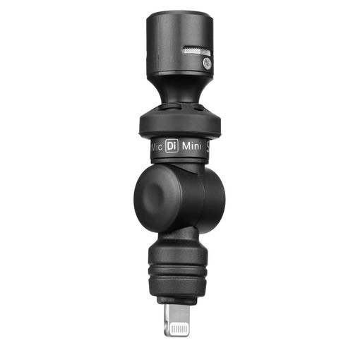מיקרופון לאייפון Saramonic smartmic di Lightning