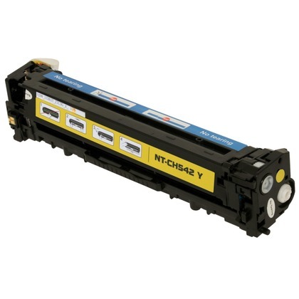 טונר צהוב תואם HP 125A CB542A