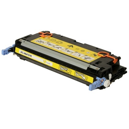  ‏טונר ‏צהוב תואם HP Q6472A