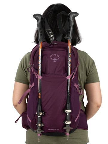 תרמיל יום OSPREY SPORTLITE 25
