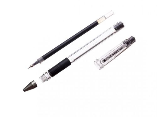 ֿעט ג'ל 0.4 PILOT G-TEC במגוון צבעים