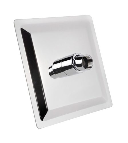 ראש מקלחת מרובע 150 מ