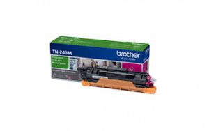 טונר  אדום ‏ Brother TN247M מקורי