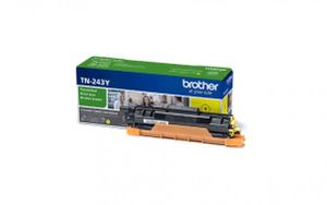 ‏טונר מקורי ‏צהוב Brother TN247Y 