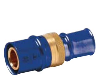 מקשר צינור 25x25 לחיצה