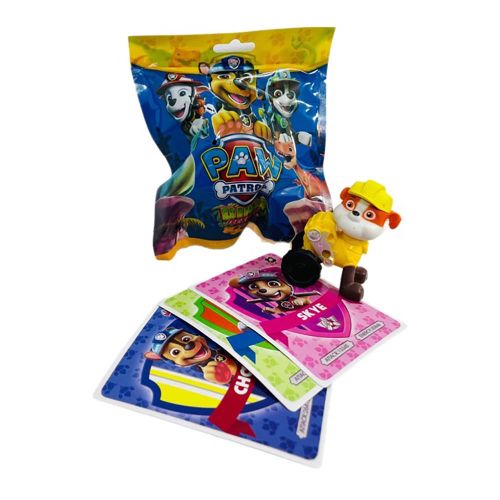 שקיות הפתעה - מפרץ ההרפתקאות - Paw Patrol