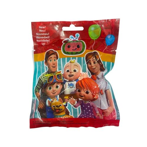 שקיות הפתעה - קוקומלון דמות +3 קלפים