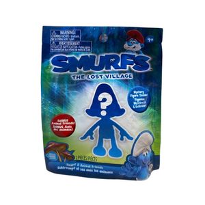 שקיות הפתעה - דמות דרדסים - SMURFS
