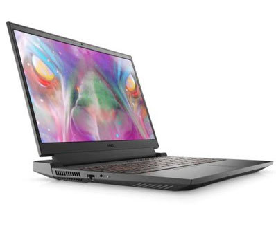 מחשב נייד DELL- G15 5511- I7-11800H/16GB/1TB/3060-6GB/15.6/WIN10/3Y/2.57KG IN-RD33-12996 G15 5511