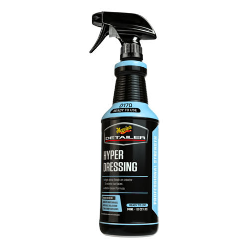 ‏מבריק פנים וחוץ | ‏Meguiar's U17032 Hyper Dressing