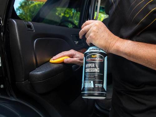 ‏מבריק פנים וחוץ | ‏Meguiar's U17032 Hyper Dressing