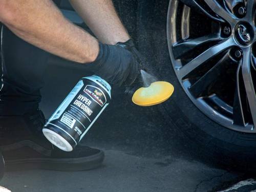 ‏מבריק פנים וחוץ | ‏Meguiar's U17032 Hyper Dressing