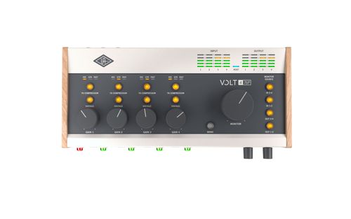 זוית נוספת UNIVERSAL AUDIO VOLT476P